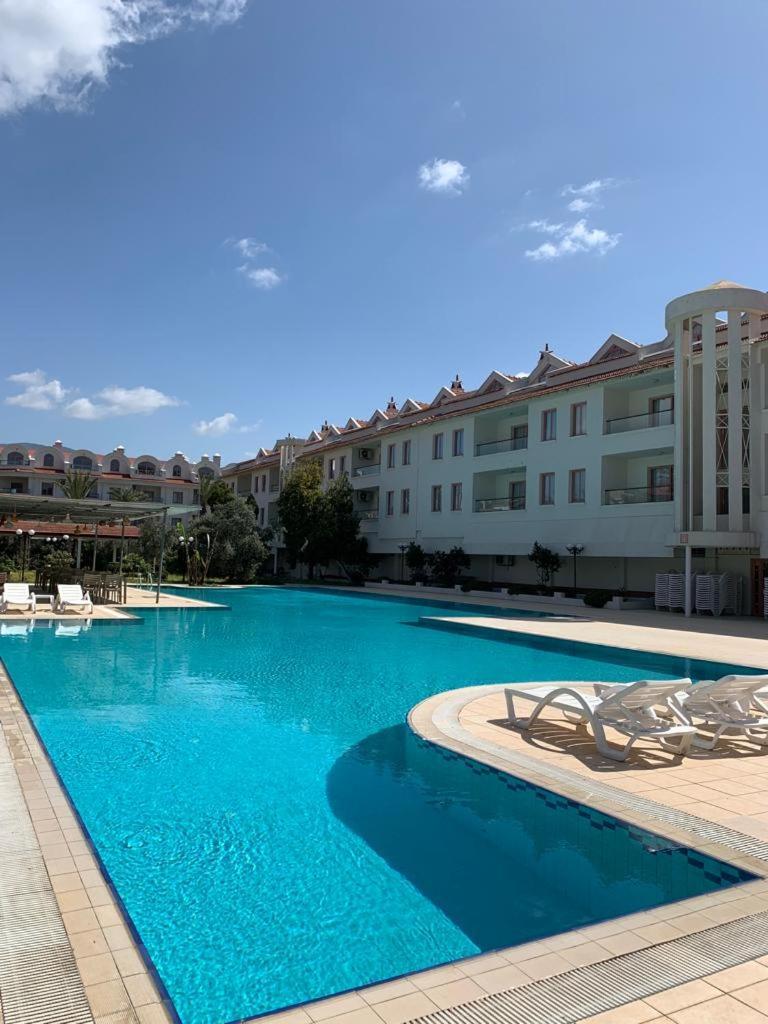 Club Kocer Apartments Marmaris Exterior photo